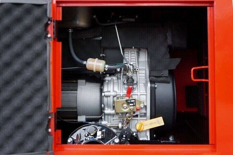 Stromgeneratoren: 16kVA E-Start Diesel Stromerzeuger Generator 400V 230V – Neu und originalverpackt aus Wallenwil von toesstal-vertrieb 7