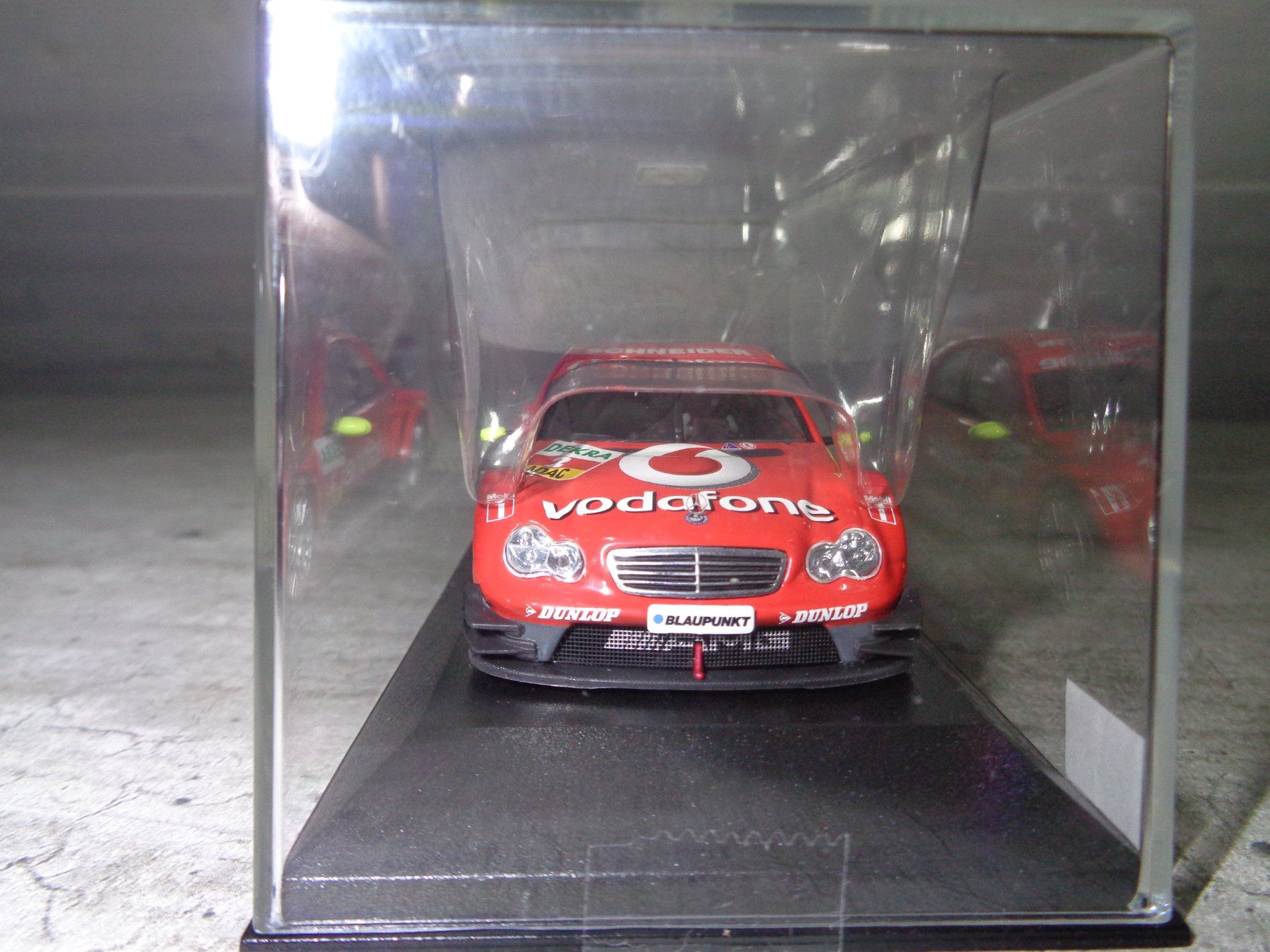 Mercedes-Benz Modellautos: Minichamps 1:43 Mercedes C-Class DTM – Gebraucht aus Reconvilier von rallycar 1