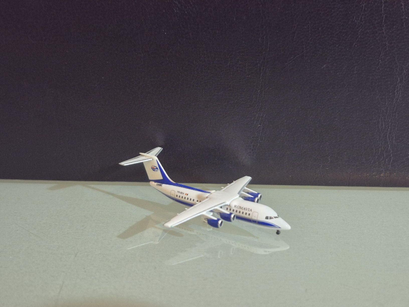 Herpa Modellbausätze & Standmodelle: Herpa Romavia 1:500 – Gebraucht aus Uetendorf von myhome12 2