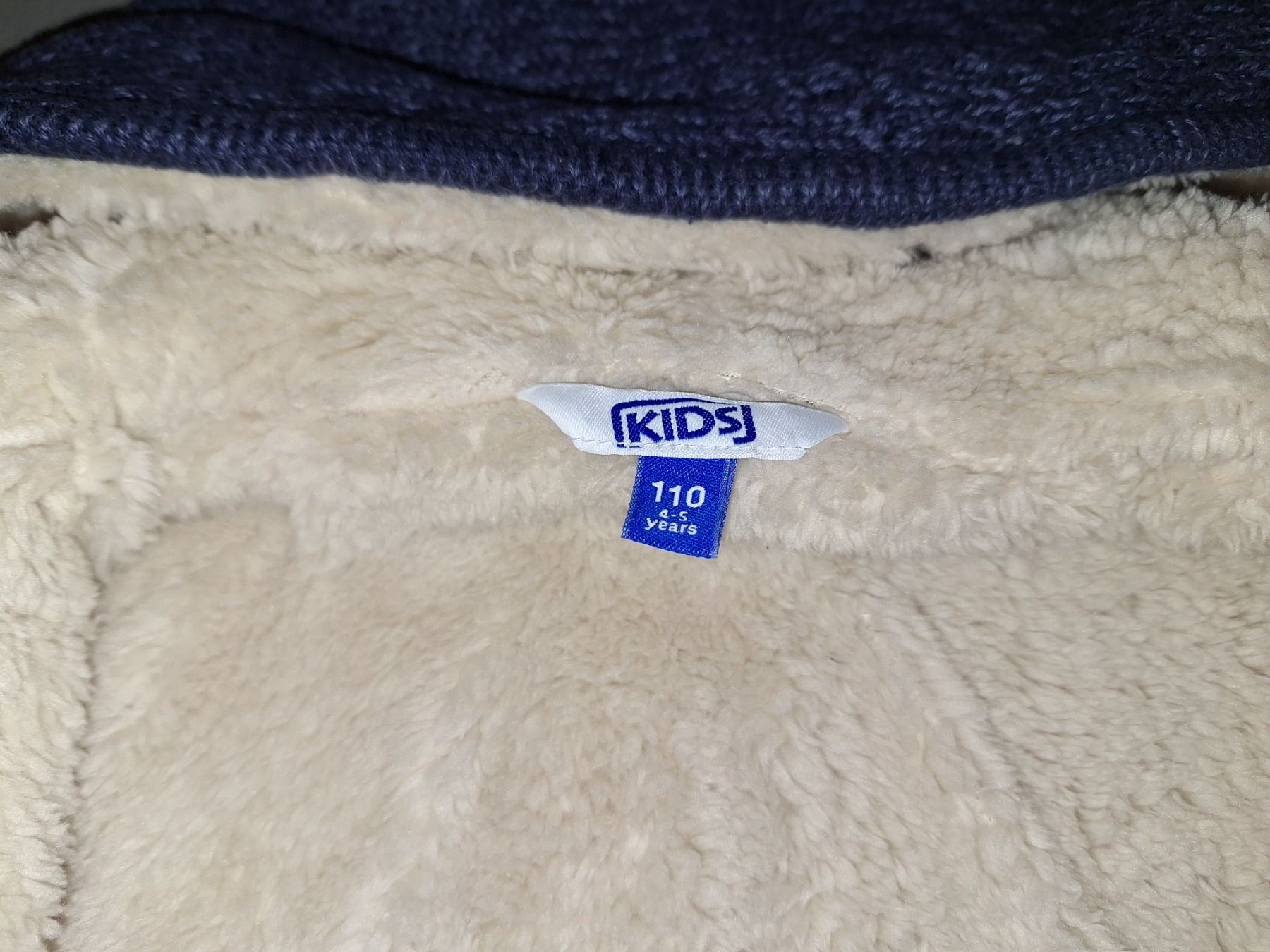 Giacche & Cappotti: neuwertige Jacke mit Plüschfutter Gr. 110 – Nuovo (secondo la descrizione) da Oberrieden venduto da man_tky9 3
