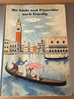 Mit Globi und Pinocchio nach Venedig