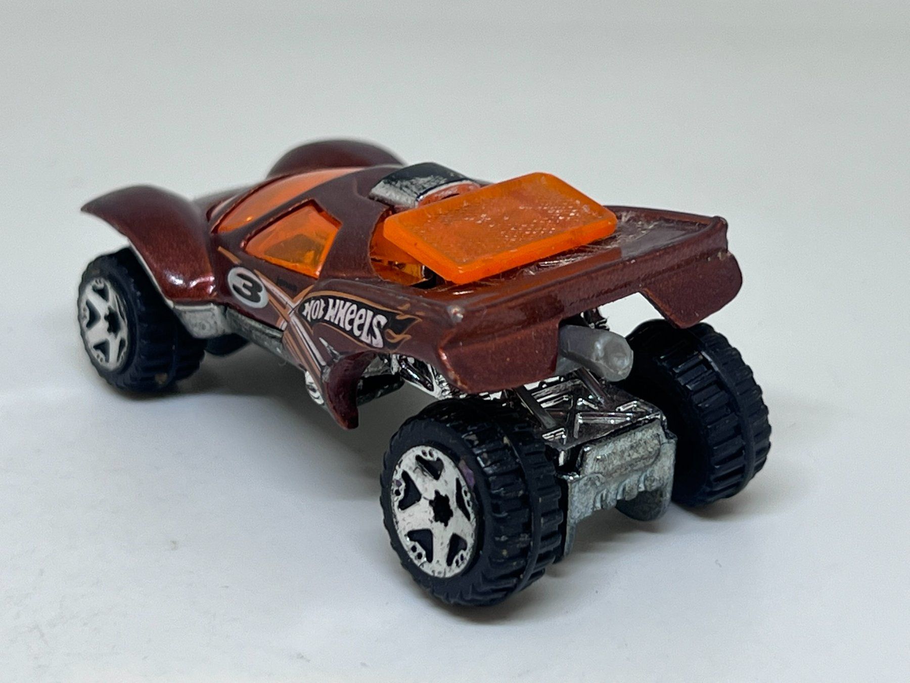 Hot Wheels Modellautos: Hot Wheels Da'Kar #616 – Gebraucht aus Wildegg von LaaBoutique 2