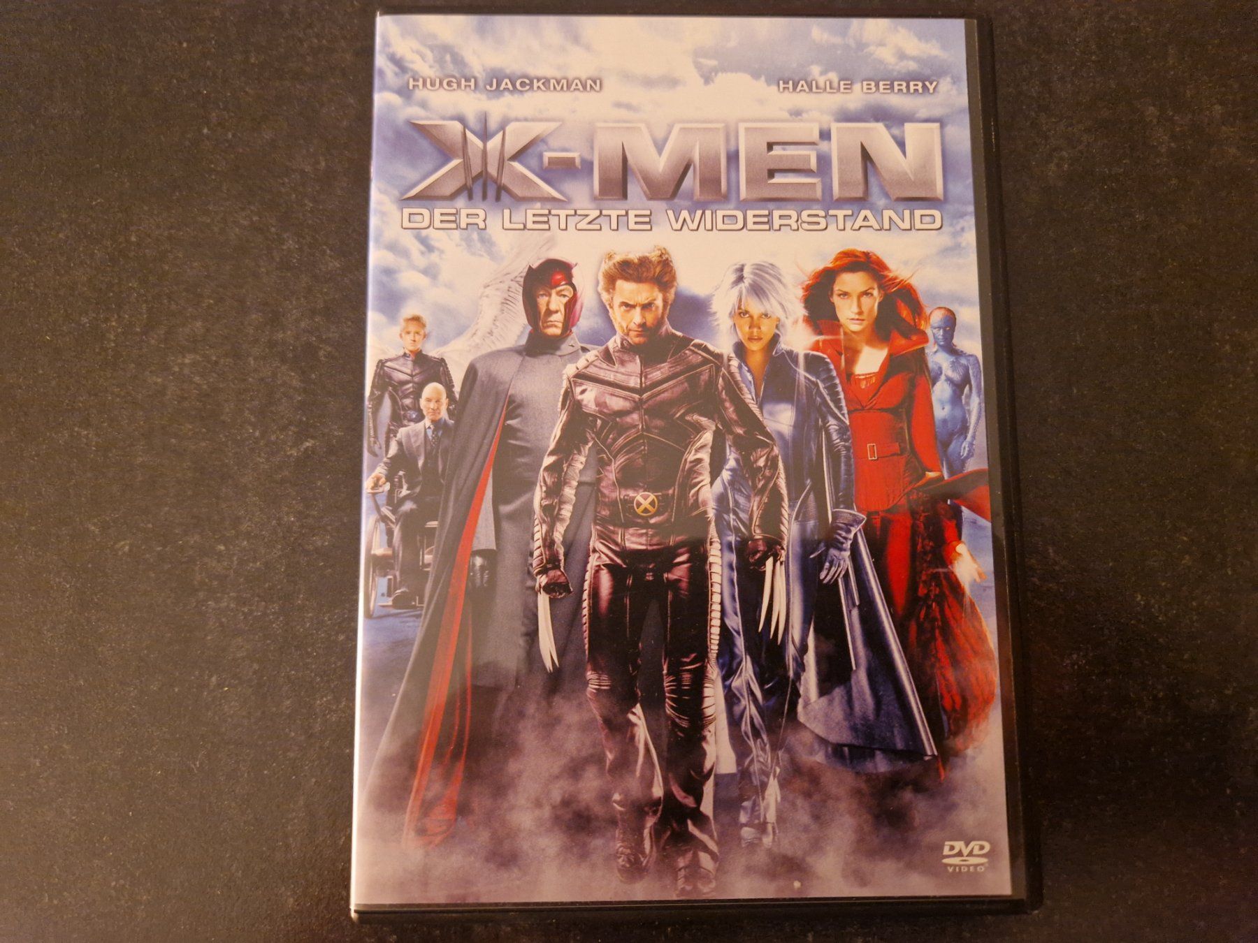 Alle DVDs: X-Men III DVD – Gebraucht aus Buchs SG von Herc01