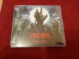 CD Evil Nine They Live