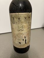 Chateau Mouton Rothschild 1964 Magnum guter Zustand