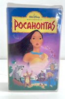 Disney Pocahontas Masterpiece Edition VHS US