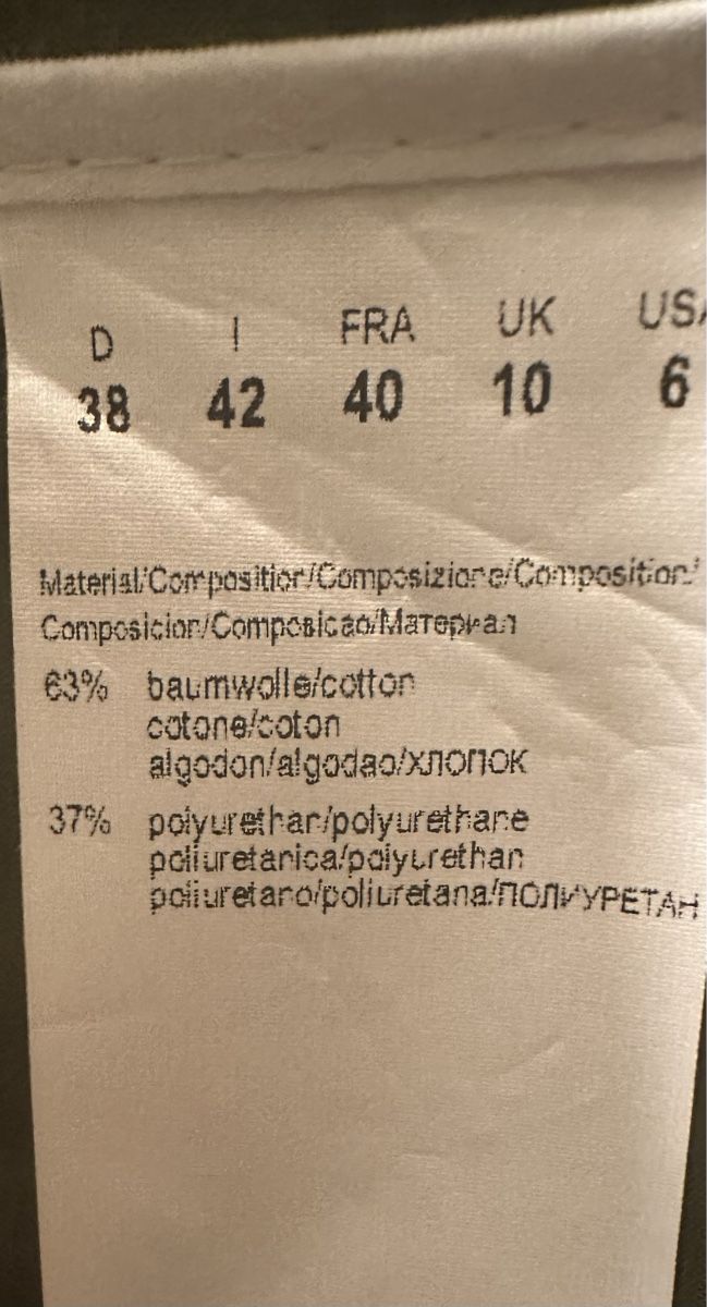 Hugo Boss Cappotti: Hugo Boss Damenjacke 38 – Usato da Uetikon am See venduto da Mici_Ki 4