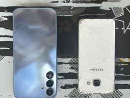 Lot Samsung 
