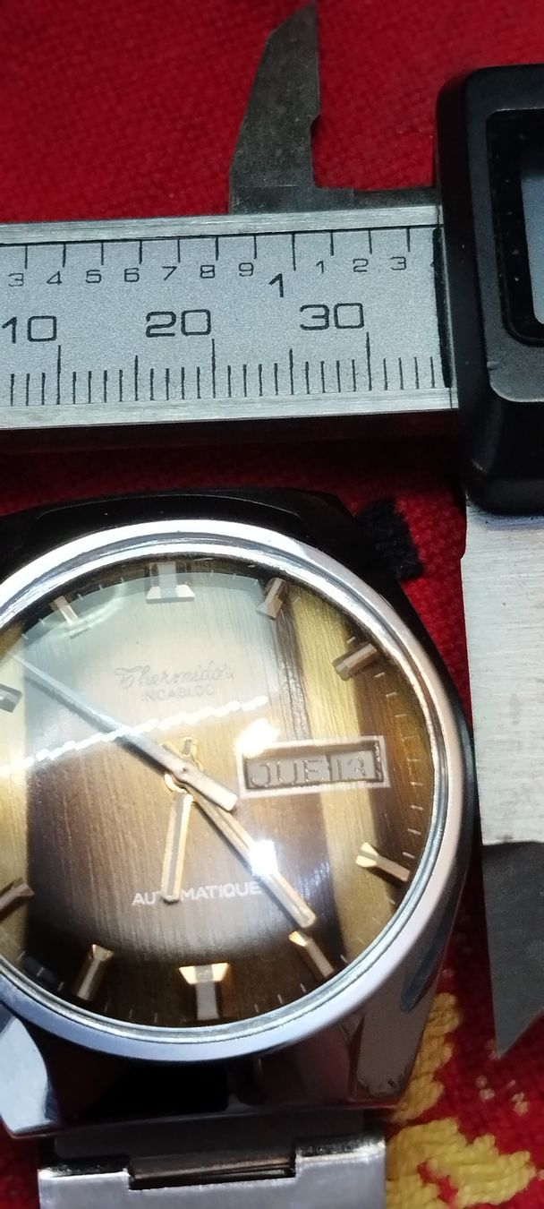 Orologi: Montre thermidor – Usato da La Chaux-de-Fonds venduto da jac_9llg 6