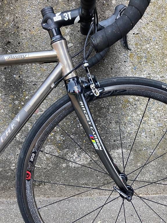 Velos: Ritchey Break Away – Gebraucht aus Gossau ZH von Roger3232 4