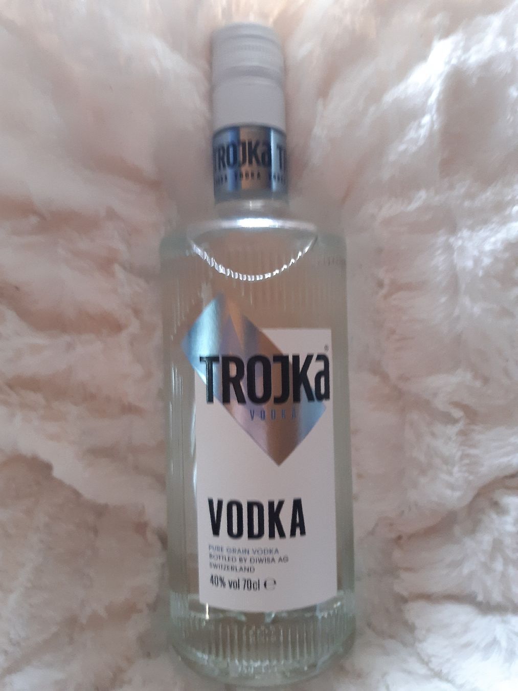 Trojka Spirituosen: Trojka Pure Grain – Neu (gemäss Beschreibung) aus Toffen von Gwunderegge77