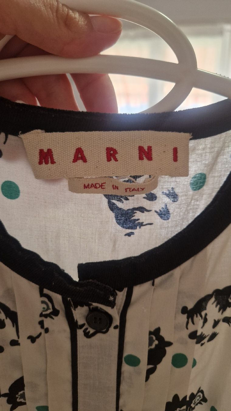 Marni Robes: robe Marni - taille 38 IT – D'occasion à Pully par Patriciaeve 3