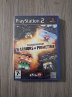 Motorsiege: Warriors of Primetime - PS2 (NEU / SEALED)