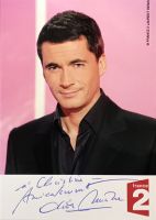 Olivier Minne Autogramm signiert Foto 10x15cm