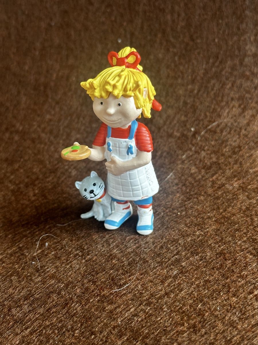 Tonies Statuette: Tonieboxfigur - Conny backt Pizza – Usato da Forch venduto da sv94 1
