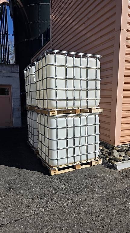 Conteneurs de construction: IBC – D'occasion à Domdidier par Camet76 1