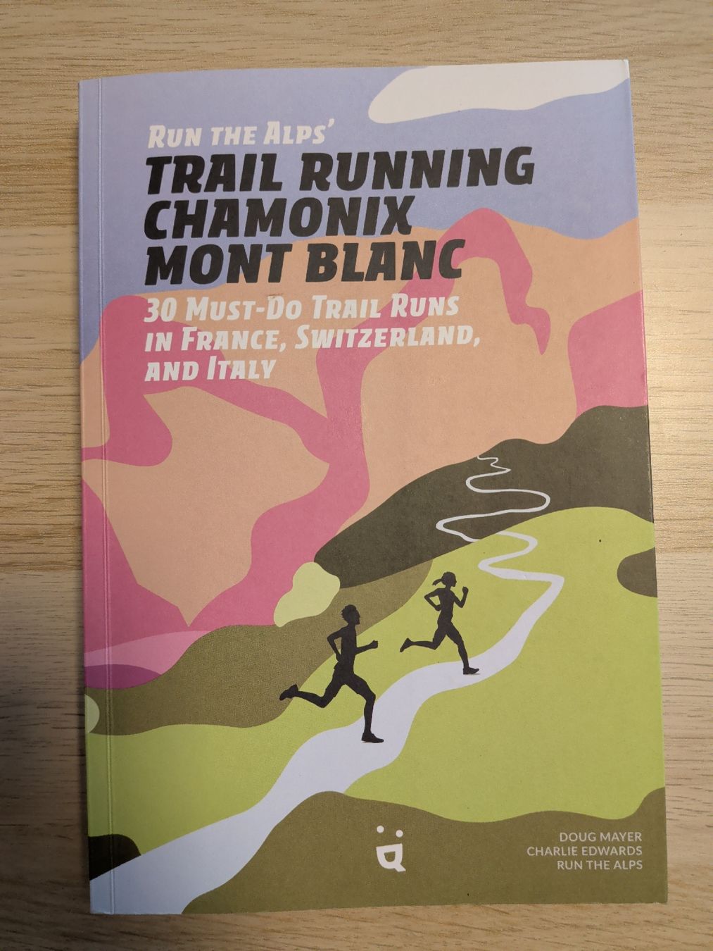 Libri: Trailrunning Chamonix Mont Blanc – Nuovo (secondo la descrizione) da Hinwil venduto da tim_v7mp