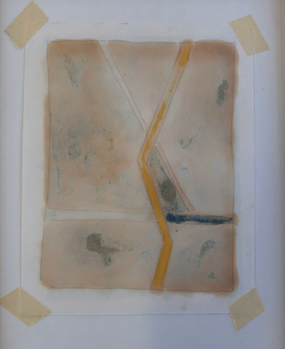 Tableaux: 4er Lot moderne Gemälde – D'occasion à Arbon par torso444 5