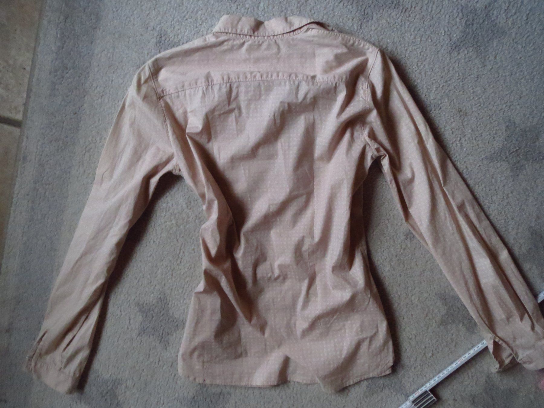 Tommy Hilfiger Camicette: schöne TOMMY HILFIGER Damen Bluse gr 6 – Usato da Kiental venduto da Anna8702 9