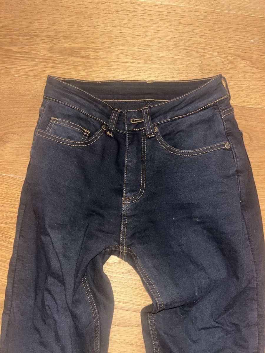 Jeans: Motorradhosen Damen – Neu (gemäss Beschreibung) aus Küttigen von User_85 2