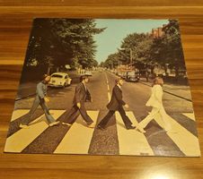 Lp The Beatles Abbey road (IT) 