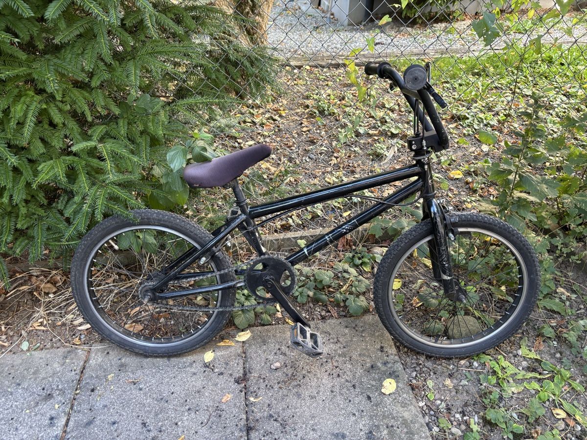 Biciclette: BMX für Kinder – Usato da bern venduto da maxodrso