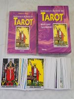 🟣 Von 1999 schöne Tarotkarten neuwertig!