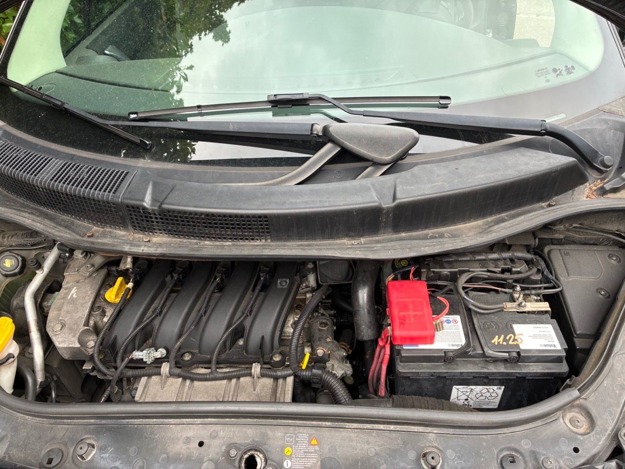 Renault Autos: Renault Scenic frisch ab MFK – Gebraucht aus Pfäffikon ZH von bachmar 7