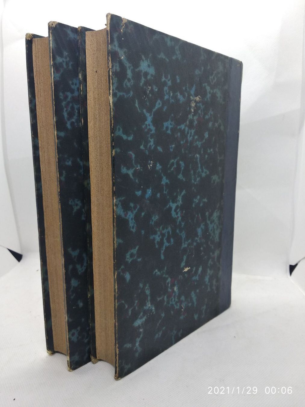 Bücher: DE SEVIGNÉ - LETTRES - 1838 – Gebraucht aus Goldach von Gaip 2