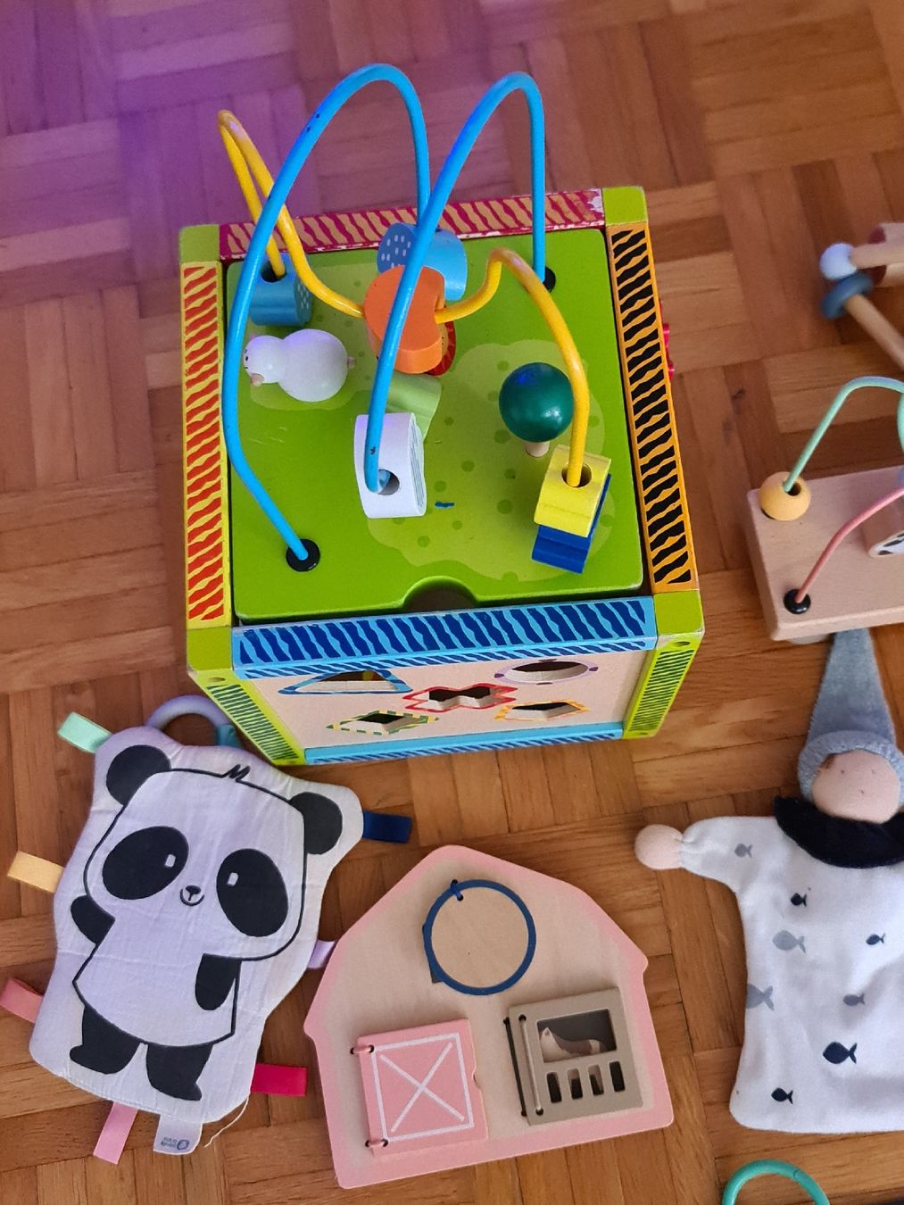 Jouets: Baby Spielzeug Set – D'occasion à Thun par erh_fs86 7