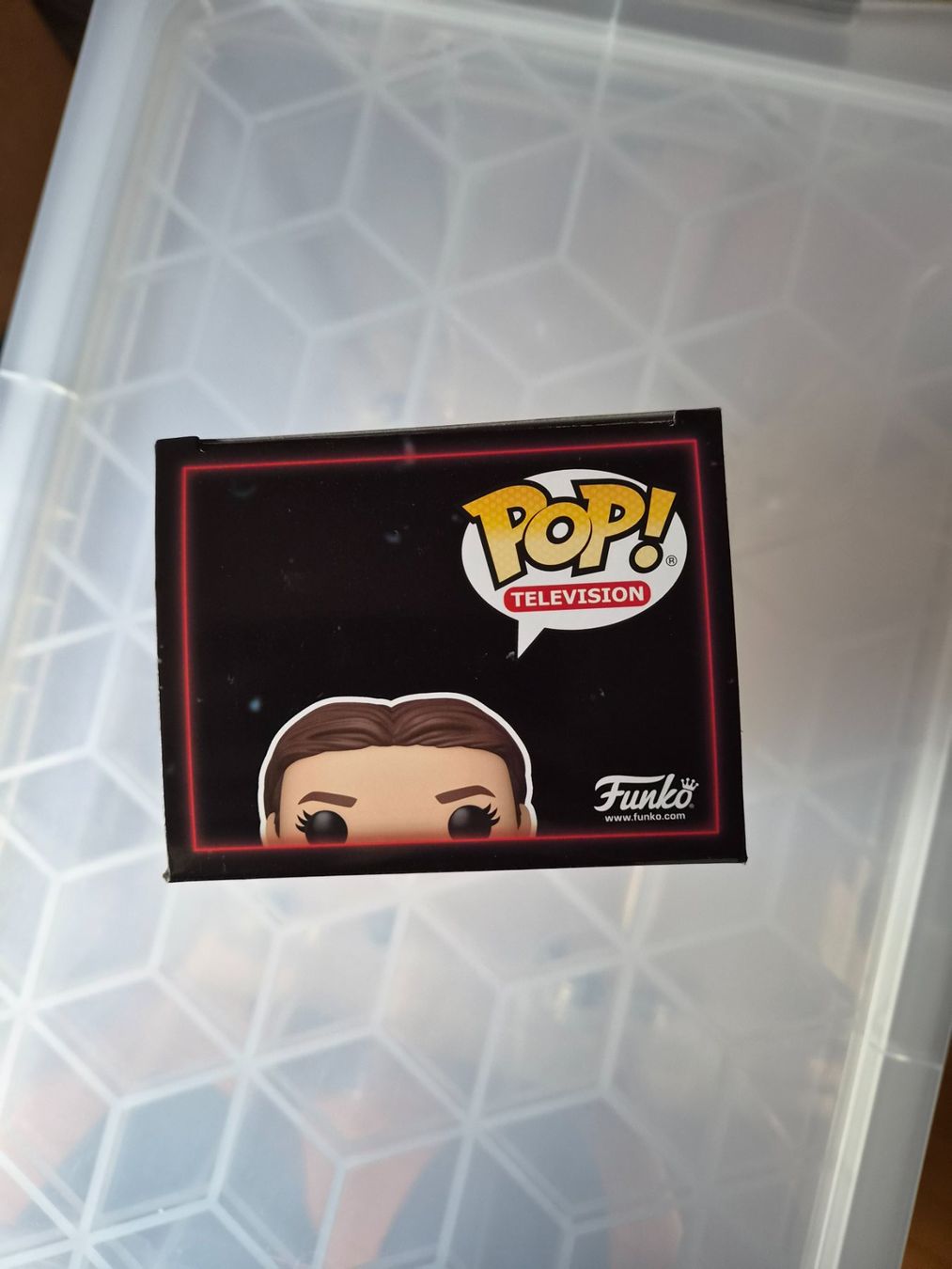 Funko Statuette: Funko Pop Eleven #1807 – Stranger Things – Nuovo e nell'imballaggio originale da Sisseln AG venduto da schenk-figuren 4