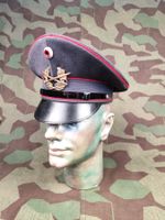 Schirmmütze Panzertruppen