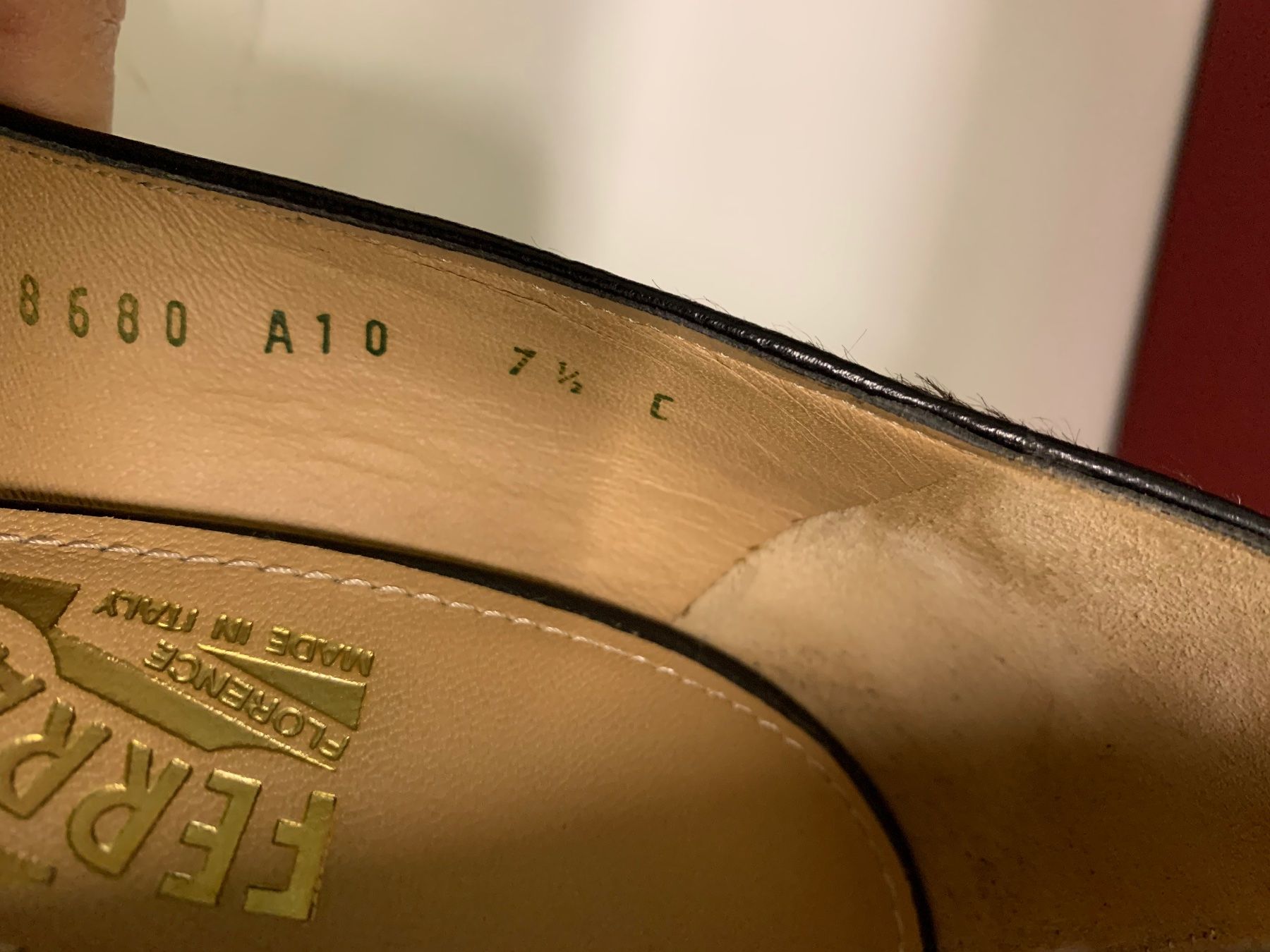 Scarpe da donna: Salvatore Ferragamo stiletto pumps – Nuovo e nell'imballaggio originale da Zürich venduto da LoveFashion76 4