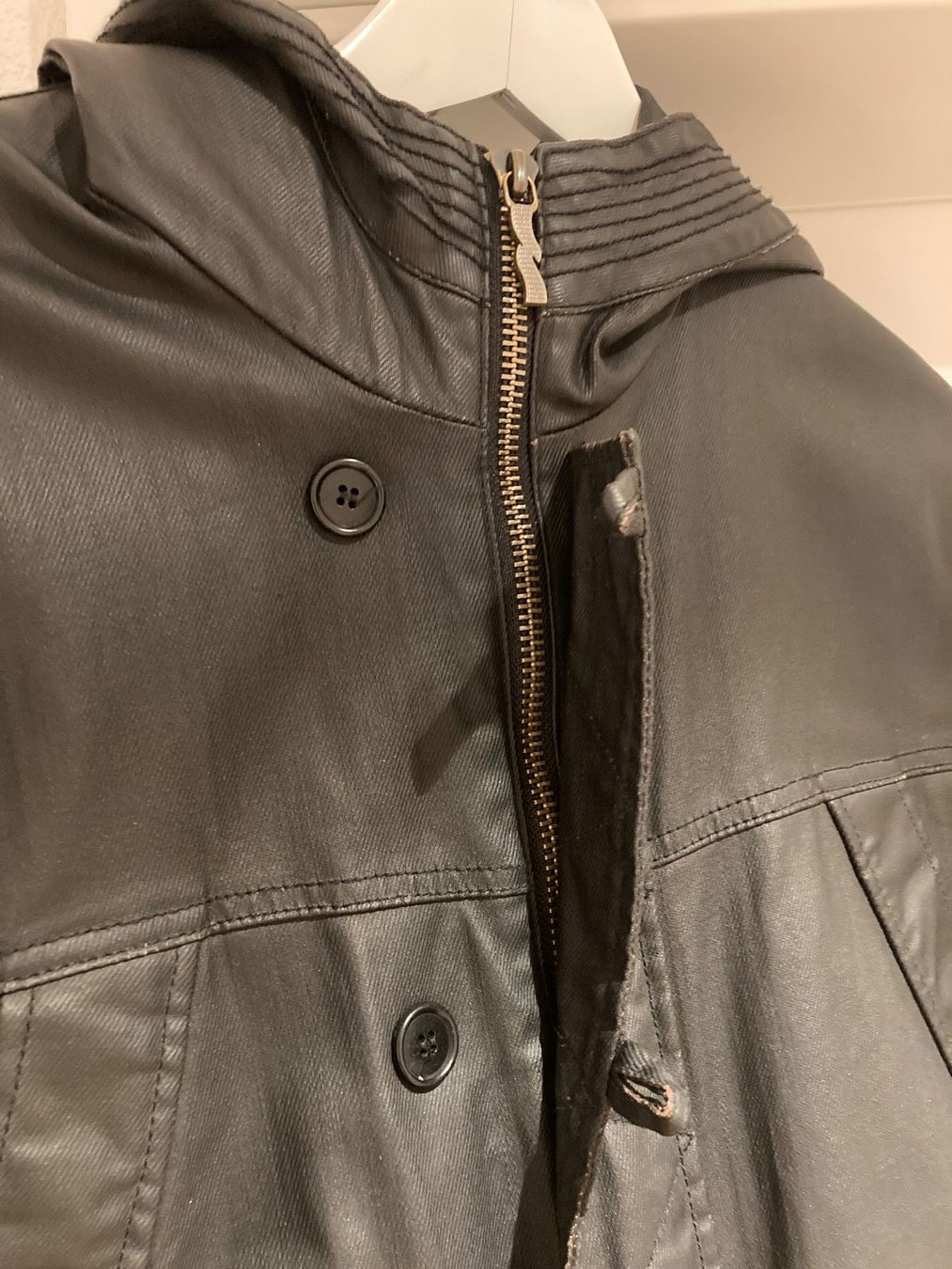 Nudie Jacken: Winter Jacke von Nudie Jeans – Gebraucht aus Seewil von herrherrberger 2