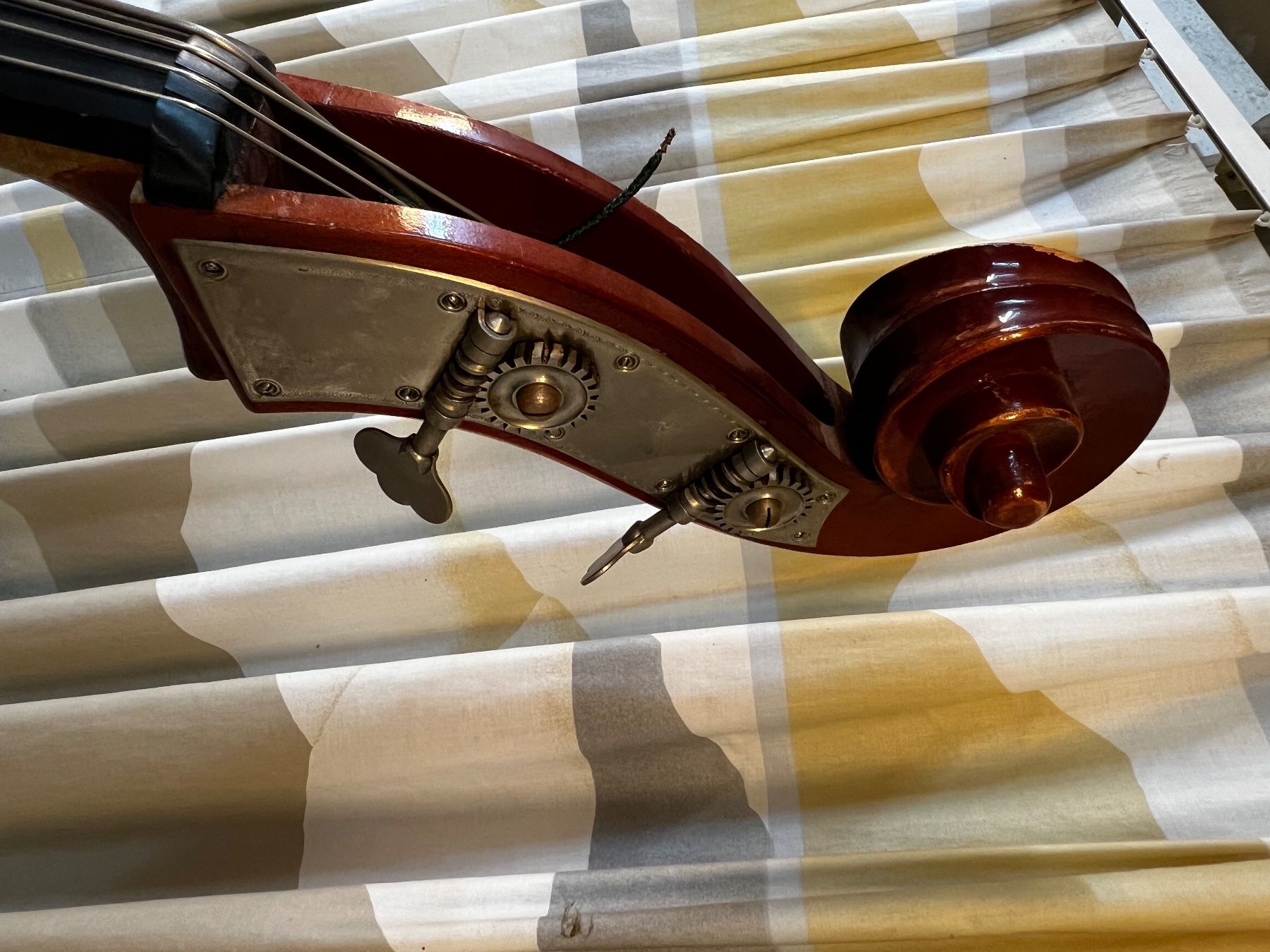 Strumenti musicali: Kontrabass – Usato da Wettswil venduto da huoni63 1