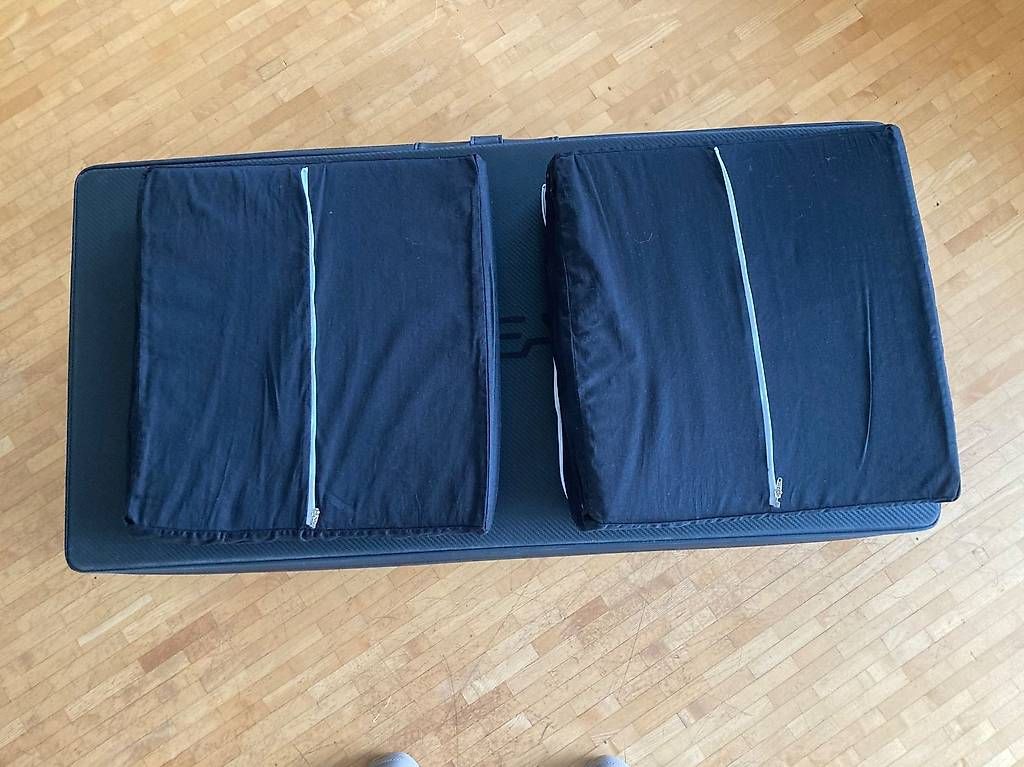 Materassi: Dreamcase für Tesla Model X – Usato da Cham venduto da totoros 1