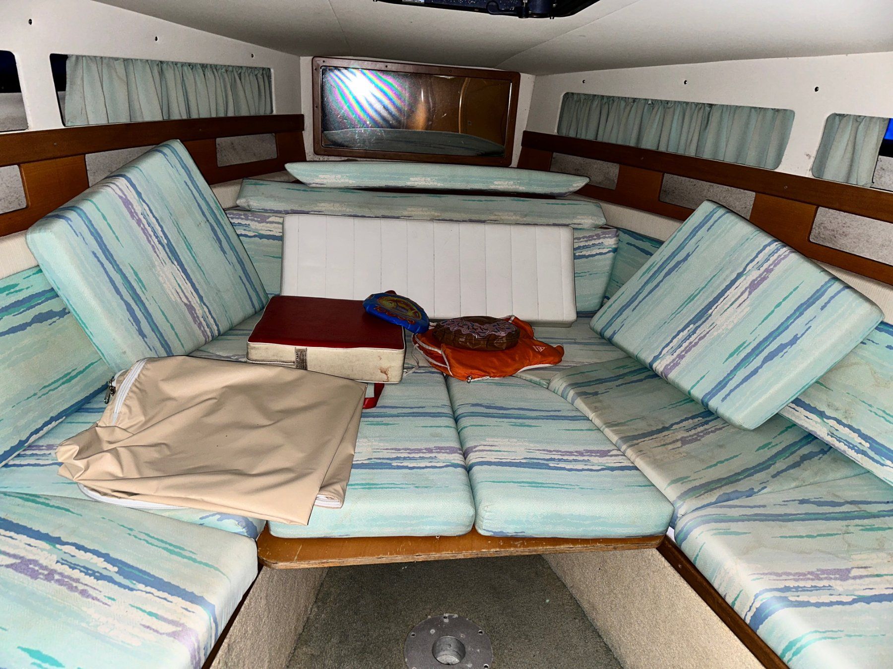 Barche: GOBBY YACHT – Usato da Avenches venduto da BOOTTRANSPORTE 4