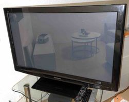 Panasonic Fernseher schwarz 39 Zoll