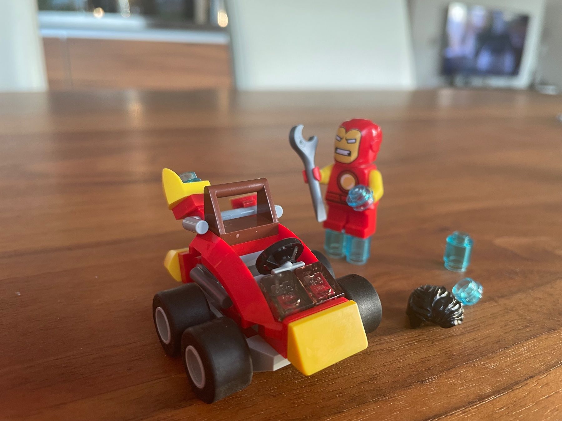 Lego Jeux de construction: Lego Super Heroes 76072 – D'occasion à Dänikon ZH par snowfish26 4