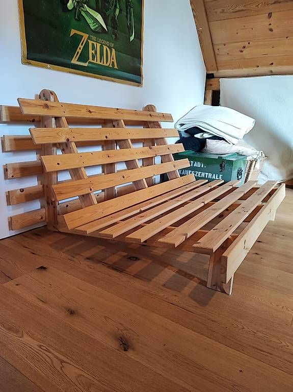 Divani: Futon Bettsofa – Usato da Radelfingen venduto da ann_l5c5 2