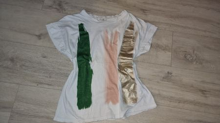 Trendiges FIRSTAGE Shirt Grösse s Sommer Musthave! neuwertig