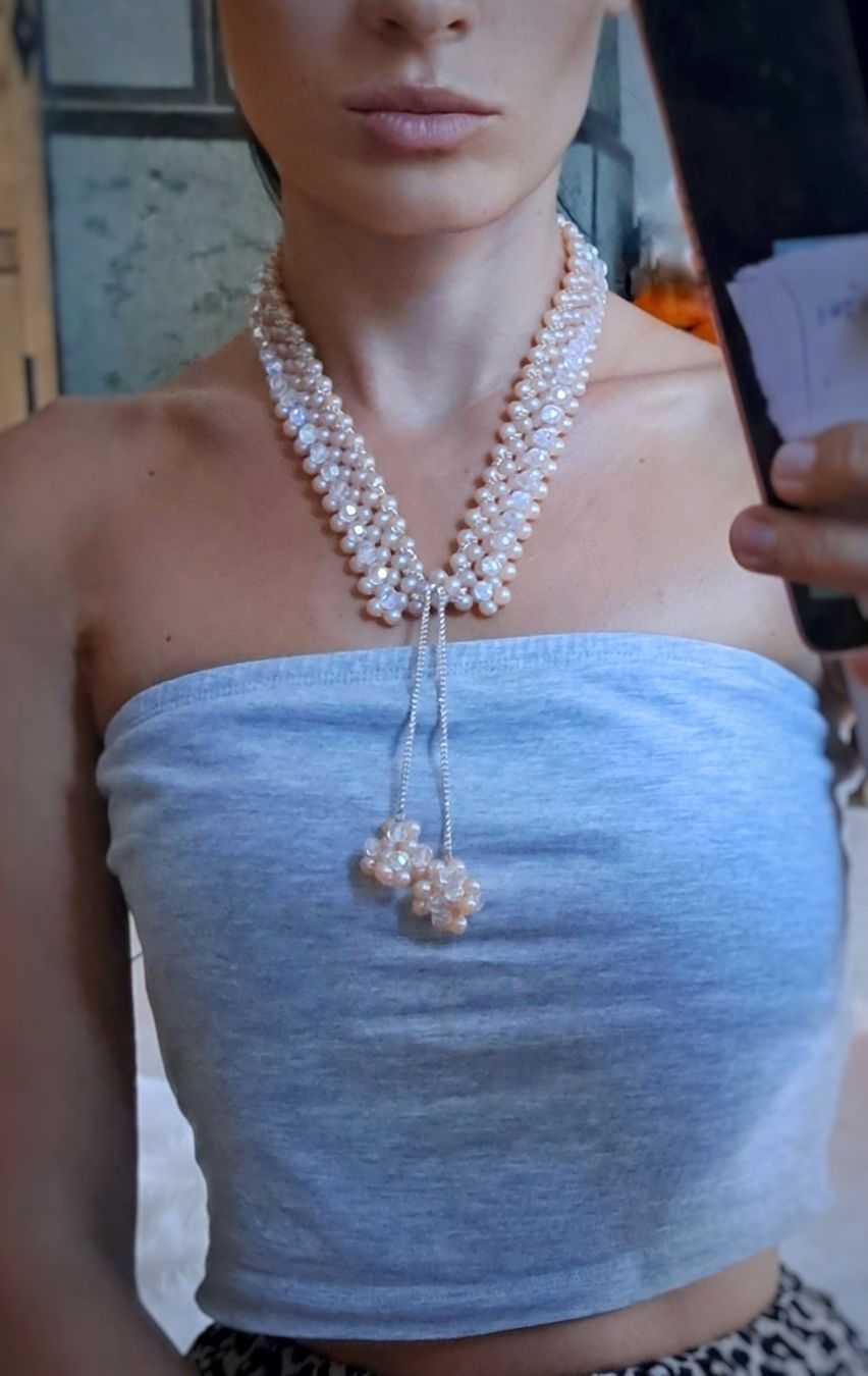 Catenine: Wunderschön Modeschmuck, Vintage – Usato da Saas Grund venduto da IvanaXY 3