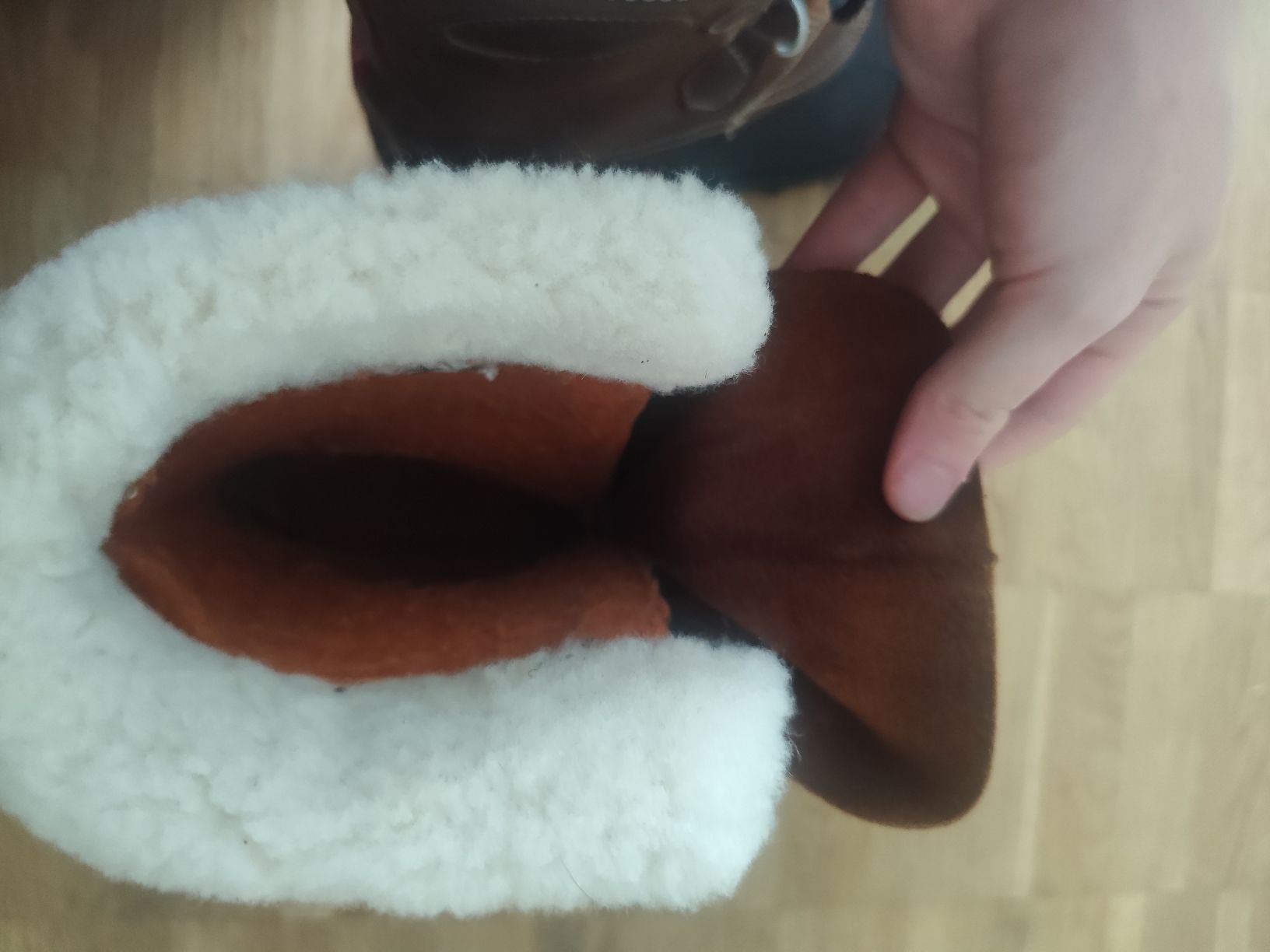 Scarpe da uomo: Warme Winterstiefel gefüttert – Usato da Zürich venduto da sam_c9nd 3