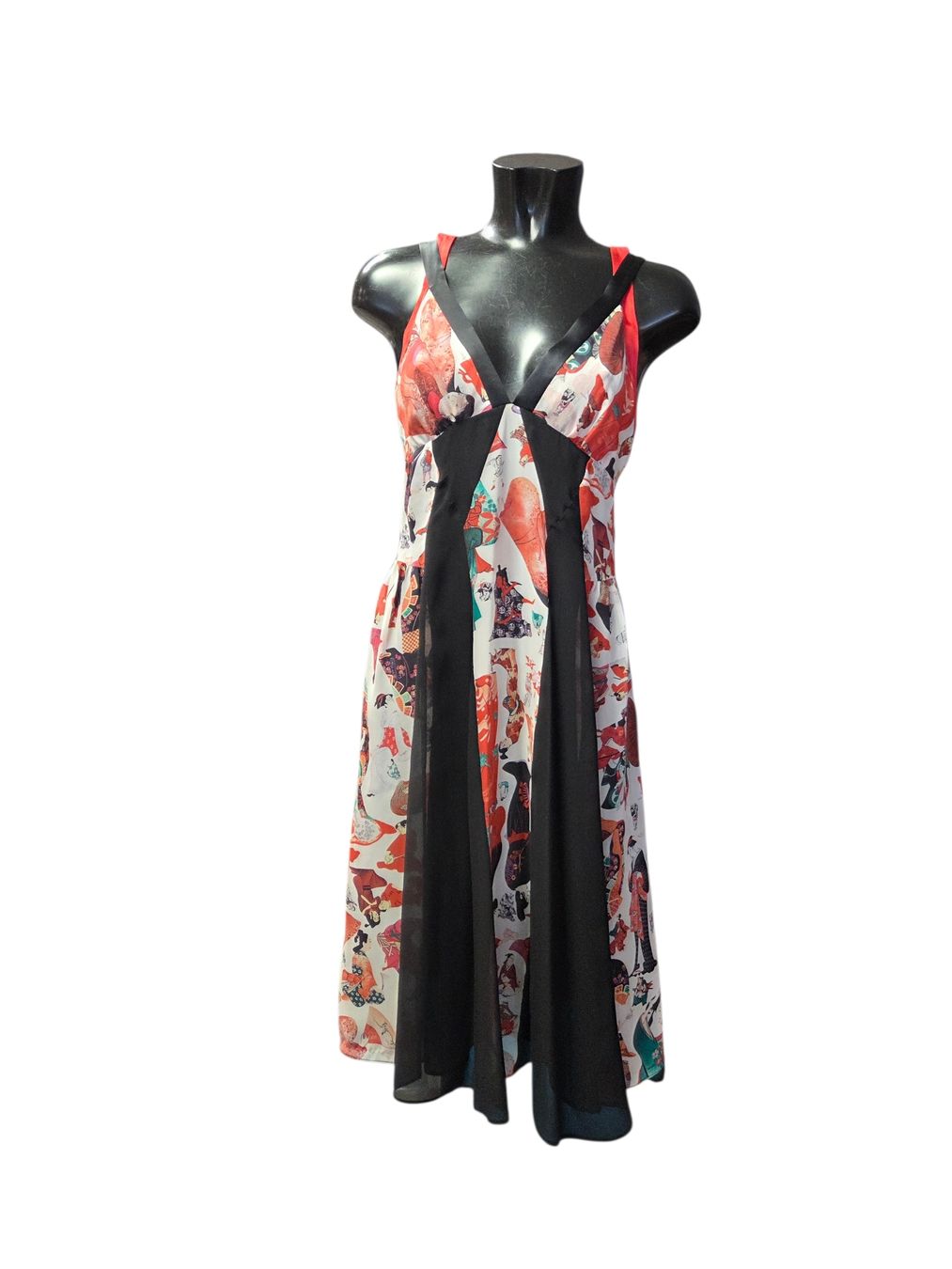 Etro Vestiti: Etro silk dress – Usato da Zürich venduto da finesse.shop