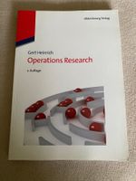 Operations Research - Gert Heinrich