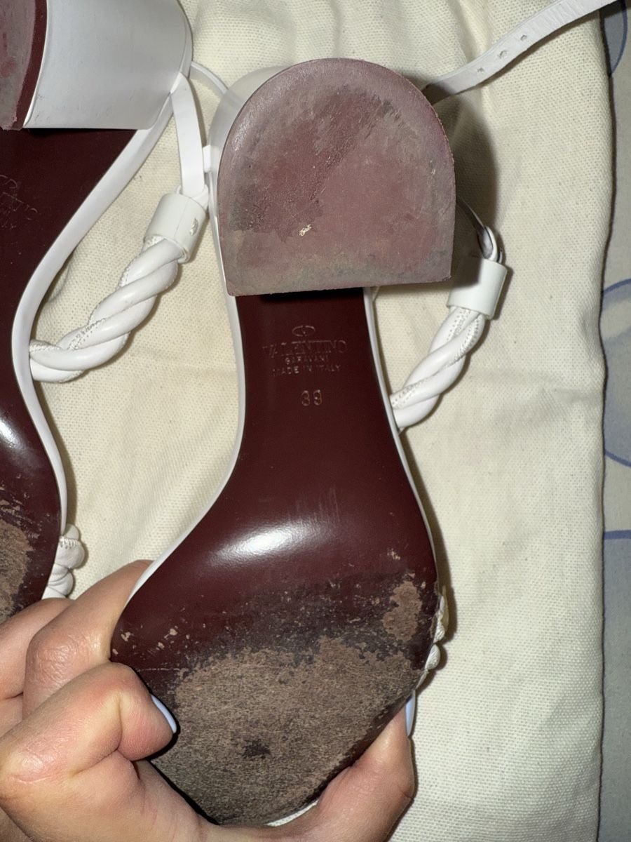 Valentino Damenschuhe: Valentino Sandals – Gebraucht aus Geneve von kar_wq5h 4