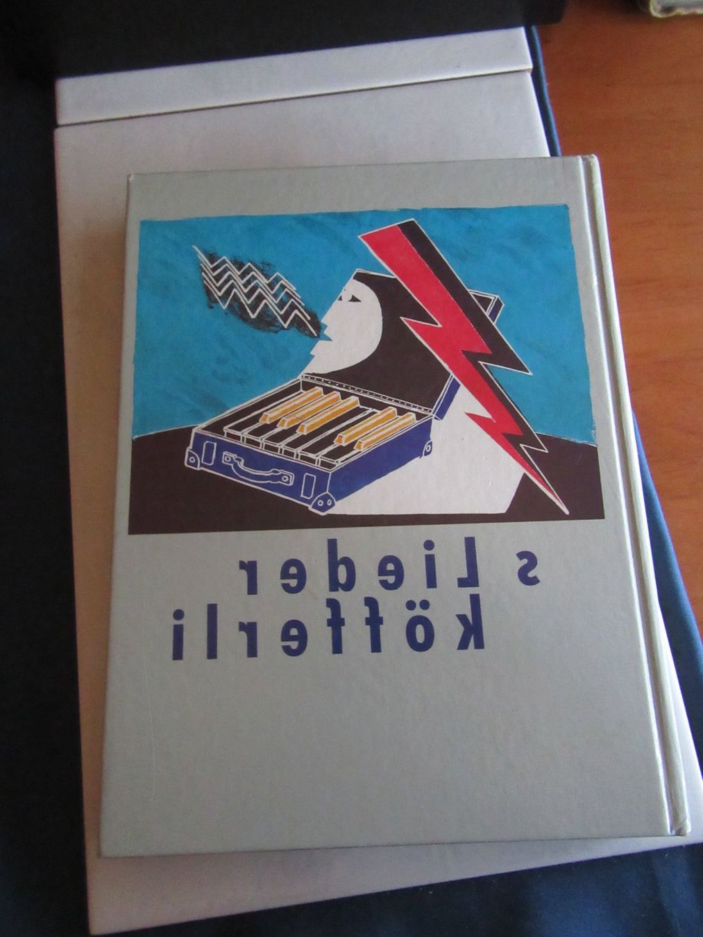 Libri: S Liederköfferli - Liedersammlung – Usato da Wattwil venduto da wampi 1