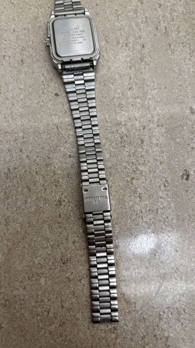 Casio Orologi: Casio Armbanduhr  – Usato da Bern venduto da kue_db29 4
