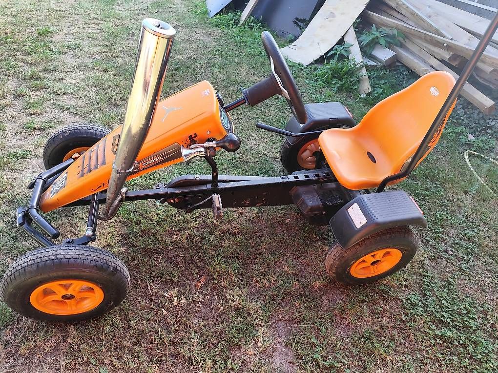 Veicoli per bambini: Berg Gokart  – Usato da Rothrist venduto da Bobi77 3