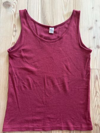 ENGEL top 70% laine 30% soie 38/40
